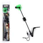 PODŚWIETLANY SWINGER YORK GENESIS V3 - ZIELONY