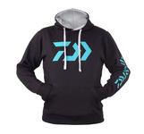 BLUZA Z KAPTUREM DAIWA D-VEC BLACK