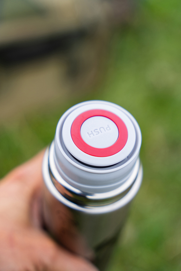 TERMOS KORUM CLASSIC THERMAL FLASK TENCH 500ml