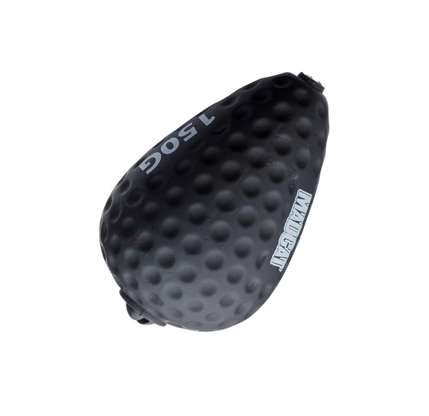 CIĘŻAREK PRZELOTOWY MADCAT A-STATIC TEAR DROP BLACK 200g