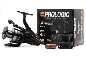 76024 - PROLOGIC KOŁOWROTEK AVENGER SST BF 5000