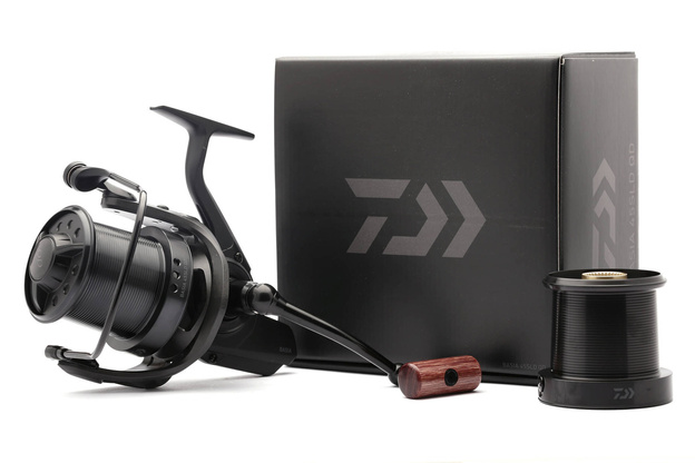 KOŁOWROTEK DAIWA BASIA 45 SLD QD