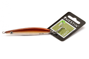 M100-458 - WESTIN WAHADŁÓWKA SALTY - 3D BROWN HEADLIGHT