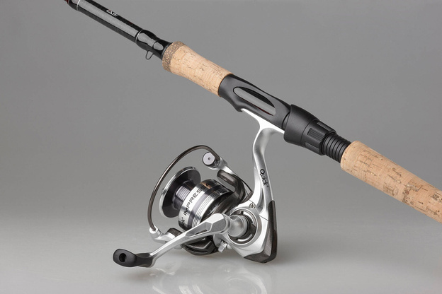 WĘDKA Z KOŁOWROTKIEM DAM IMPRESSA TELE SPIN 240/7-28g