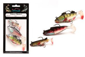 5098015 - WESTLINE ZESTAW ZBROJONYCH RIPPERÓW 6-9cm/I