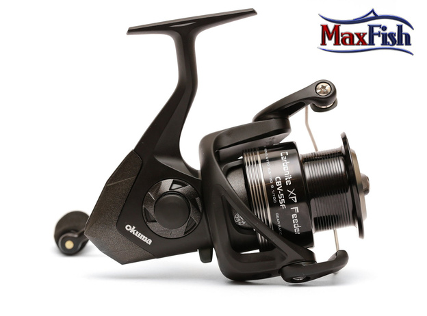 KOŁOWROTEK OKUMA CARBONITE V2 FEEDER CBV-55F