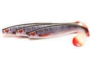 GUMA FOX RAGE PRO SHAD - SUPER NATURAL ROACH