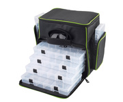 PLECAK DAIWA PROREX Z 6 PUDEŁKAMI 40x25x45cm