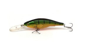 WOBLER YORK ZANDER 7,5 cm