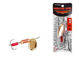 MSL-ON07-C01 - GERMINA BŁYSTKA OBROTOWA ONSET 7,3g GLD