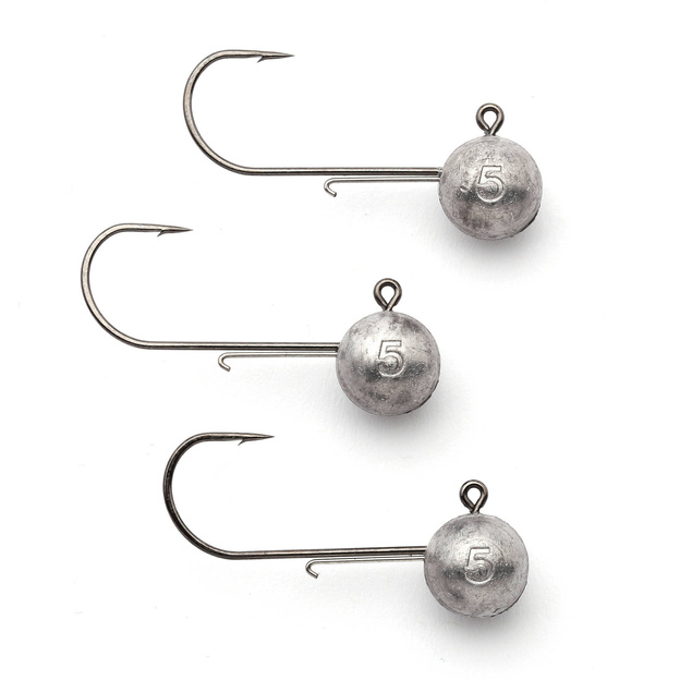 GŁÓWKI JIGGOWE SAVAGE GEAR BALL 6-25szt