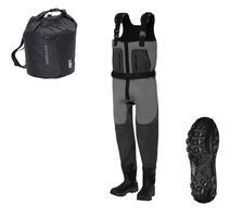 SPODNIOBUTY SCIERRA YOSEMITE Z GUMOWĄ PODESZWĄ 5mm