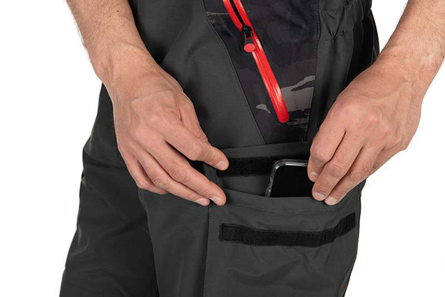 SPODNIE WODOODPORNE FOX RAGE RS TRIPLE LAYER 25K