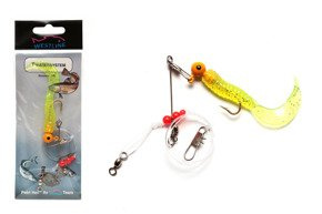 4500301 - WESTLINE PRZYWIESZKA TWISTER SYSTEM - CHARTREUSE