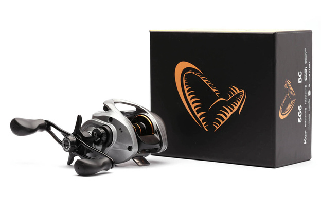 MULTIPLIKATOR SAVAGE GEAR SG6 BC 300LH 7.3:1