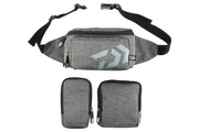 TORBA/PAS BIODROWY DAIWA D-VEC HIP BAG 23x13x17cm