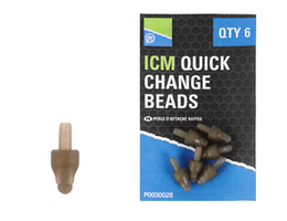 ŁĄCZNIKI DO SZYBKIEJ WYMIANY PRESTON ICM IN-LINE