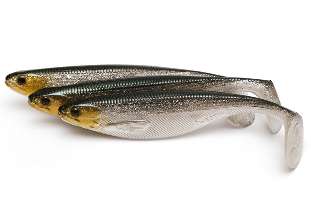 GUMA WESTIN SHAD TEEZ - HEADLIGHT