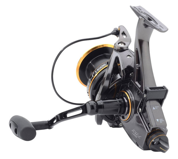 KOŁOWROTEK ANACONDA PC 52-R 14000