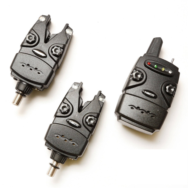 ZESTAW SYGNALIZATORÓW Z CENTRALKĄ NECO G102 2+1