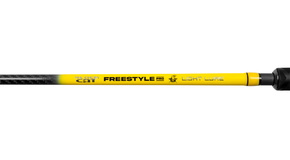 WĘDKA BLACK CAT FREESTYLE PRO LURE 220/80-150g