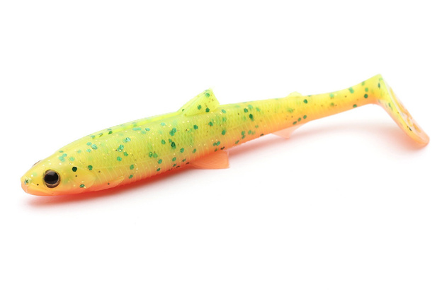 GUMA WESTIN BULLTEEZ 9,5cm - GREEN TOMATO