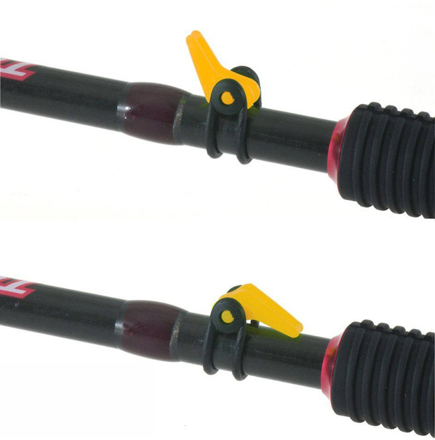 KLIPS DO MOCOWANIA PRZYNĘT DO WĘDKI 2szt - YORK