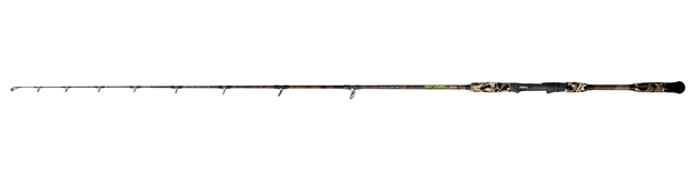WĘDKA BLACK CAT WILD CAT'Z VERTICAL 185/100-220g