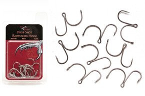 HAKI DROP SHOT IRON CLAW BAITPUSHER 1/8szt