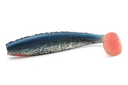 GUMA IRON CLAW JUST SHAD - DARK HERRING UV