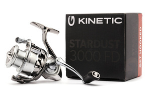 KOŁOWROTEK KINETIC STARDUST 3000-FD