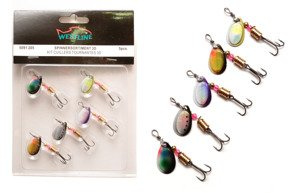 5091205 - WESTLINE ZESTAW OBROTÓWEK 3D