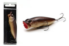 48761 - YORK WOBLER POWIERZCHNIOWY JAWBREAKER 8cm