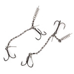 DOZBROJKA STINGER Z WKRĘTKĄ VIS VANGEN 22cm-2x3/0