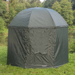 PARASOL Z PARAWANEM ANACONDA SHELTER