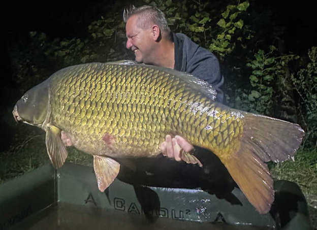 POMPOWANA KOŁYSKA KARPIOWA ANACONDA CANOU 2
