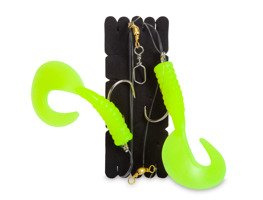 5406122 - AQUANTIC PRZYWIESZKA PODWÓJNA TWISTER XL - CH