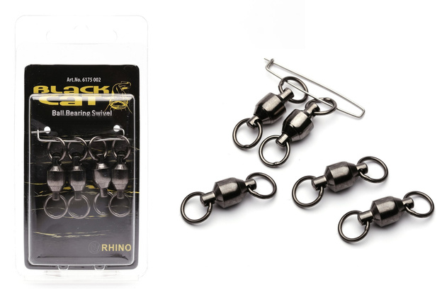 KRĘTLIK ŁOŻYSKOWANY BLACK CAT 5/65kg