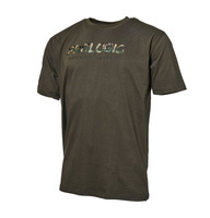 16111 - PROLOGIC KOSZULKA T-SHIRT CAMO LETTER
