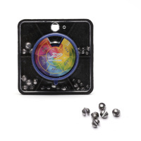 ŚRUCINY WĘDKARSKIE MIRACLE FISH V2