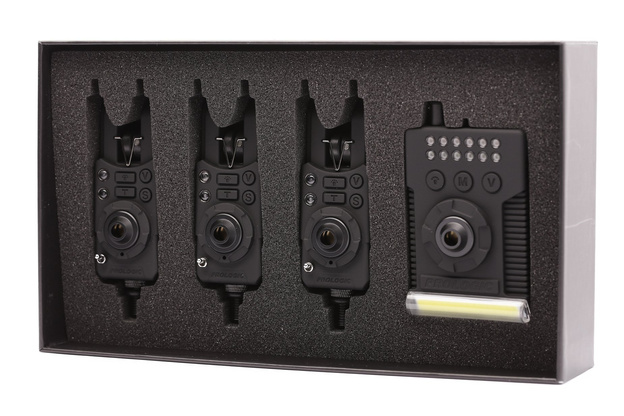 ZESTAW SYGNALIZATORÓW PROLOGIC FULCRUM RMX-PRO 3+1