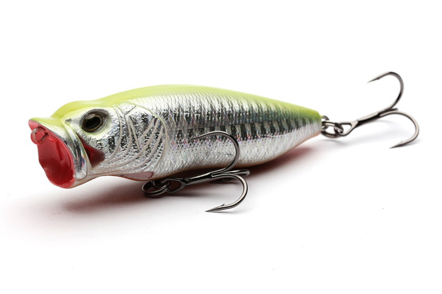 48785 - YORK WOBLER POWIERZCHNIOWY JAWBREAKER 8cm