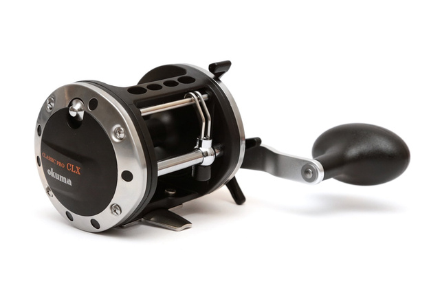 MULTIPLIKATOR OKUMA CLASSIC PRO CLX-302LXa