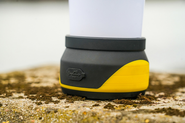 LEDOWA LAMPA BIWAKOWA BLACK CAT