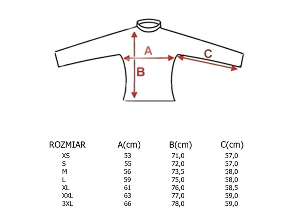 BLUZA Z KAPTUREM WESTIN LIMITED EDITION 70 YEARS