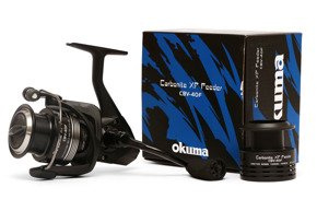 KOŁOWROTEK OKUMA CARBONITE V2 FEEDER CBV-40F