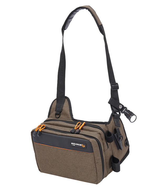 TORBA SAVAGE GEAR SPECIALIST SLING 20x31x15cm