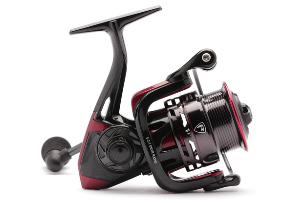 KOŁOWROTEK FOX RAGE WARRIOR 3500