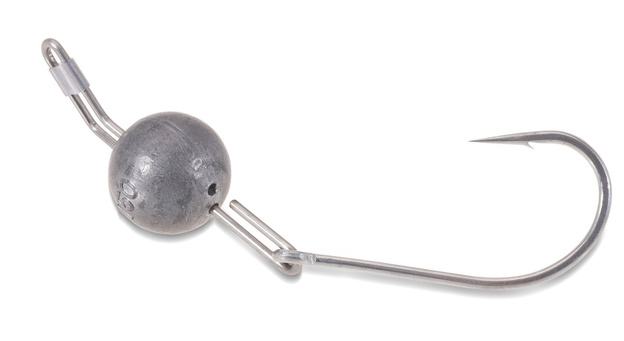GŁÓWKA AQUANTIC OCTOBALL SYSTEM 60g/2szt
