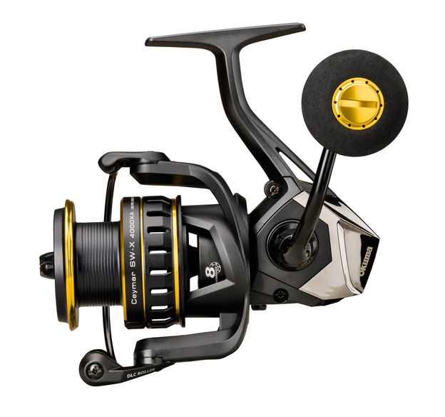 KOŁOWROTEK OKUMA CEYMAR SW-X CSW-3000HA